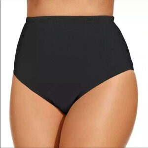 NWT LA BLANCA TUMMY CONTROL BIKINI BOTTOMS